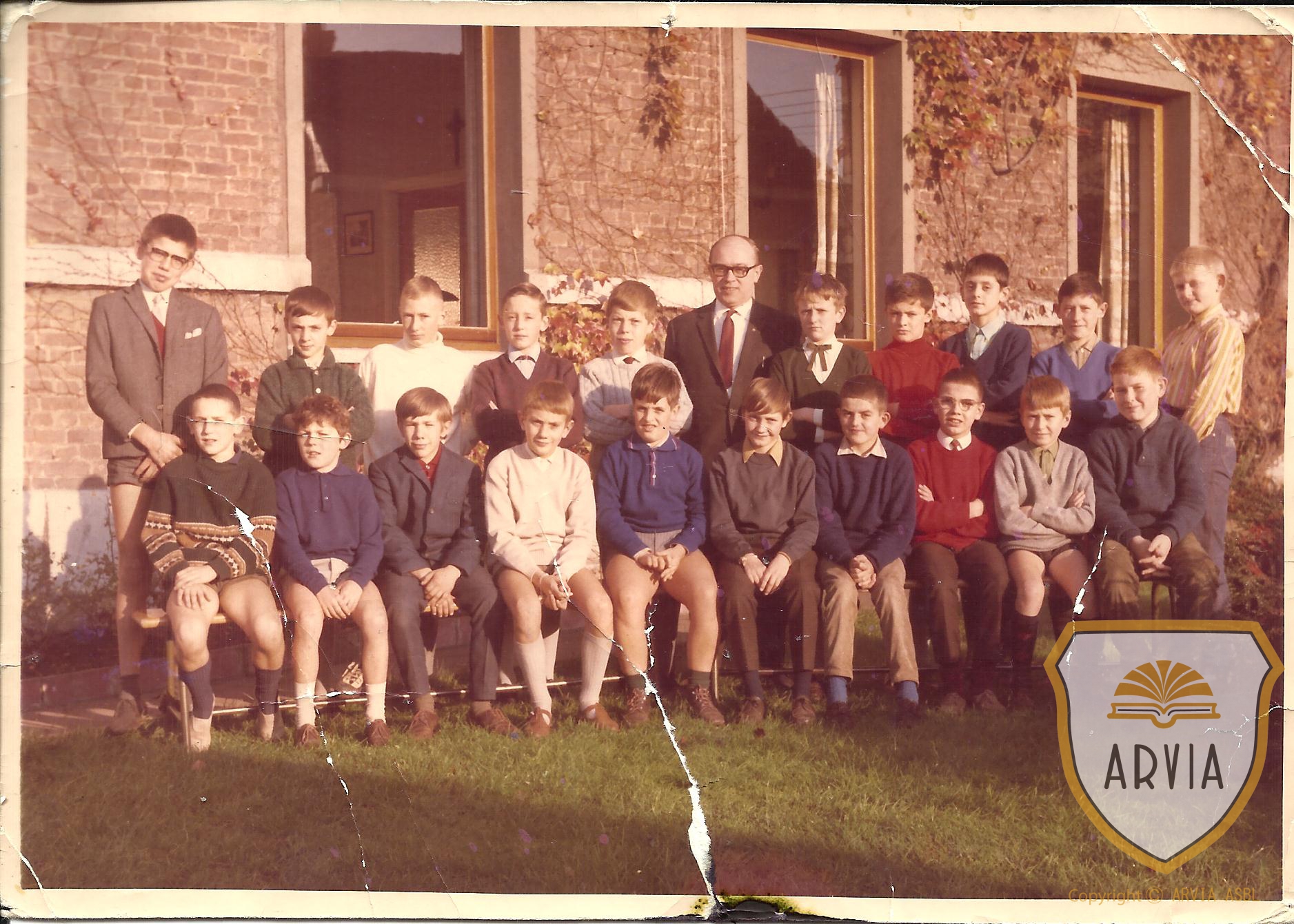 HERVE 1968 Classe de 6 me primaire Ecole des Fr res HERVE 1968 Classe de 6 me primaire Ecole des Fr res