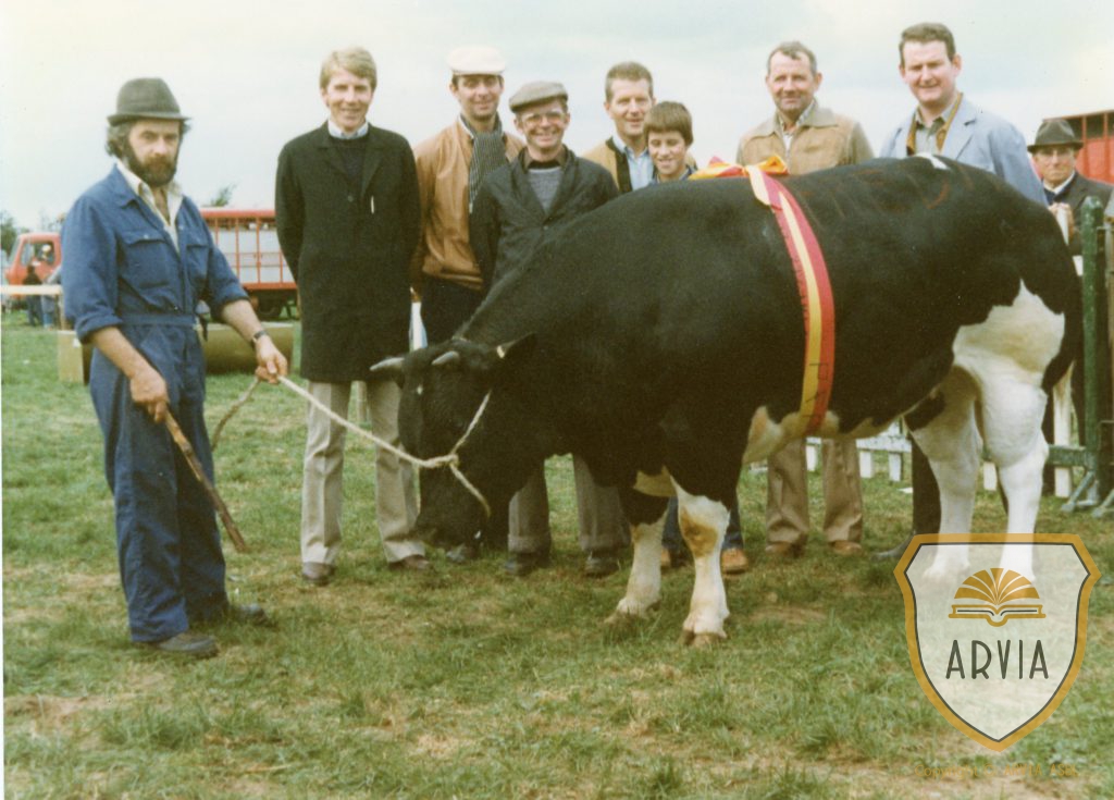 EMARB – BATTICE ± 1979 – Marché Concours058- Arvia n°013711 – ARVIA