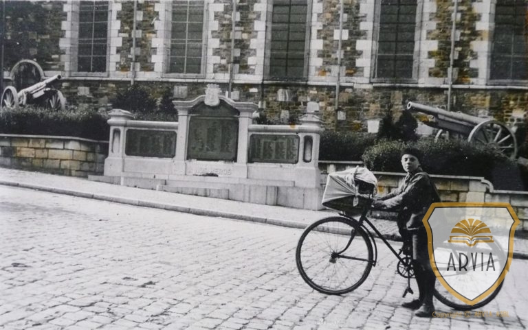 materiel boulangerie bicyclette