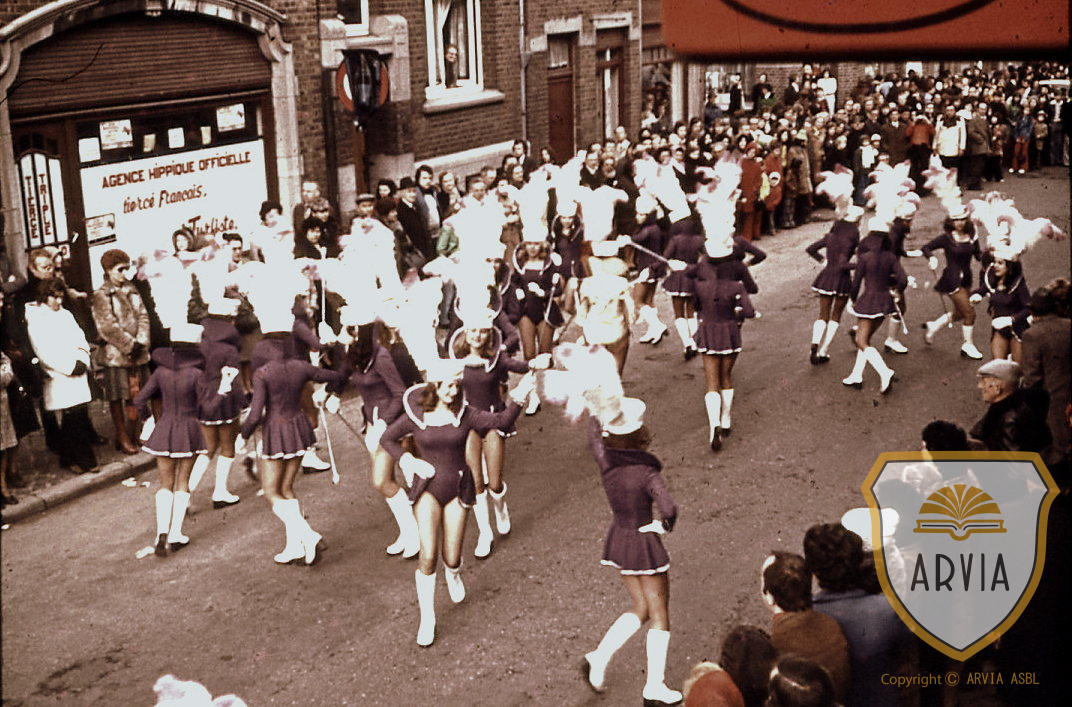 HERVE1975 Cavalcade ARVIA Archives Herve