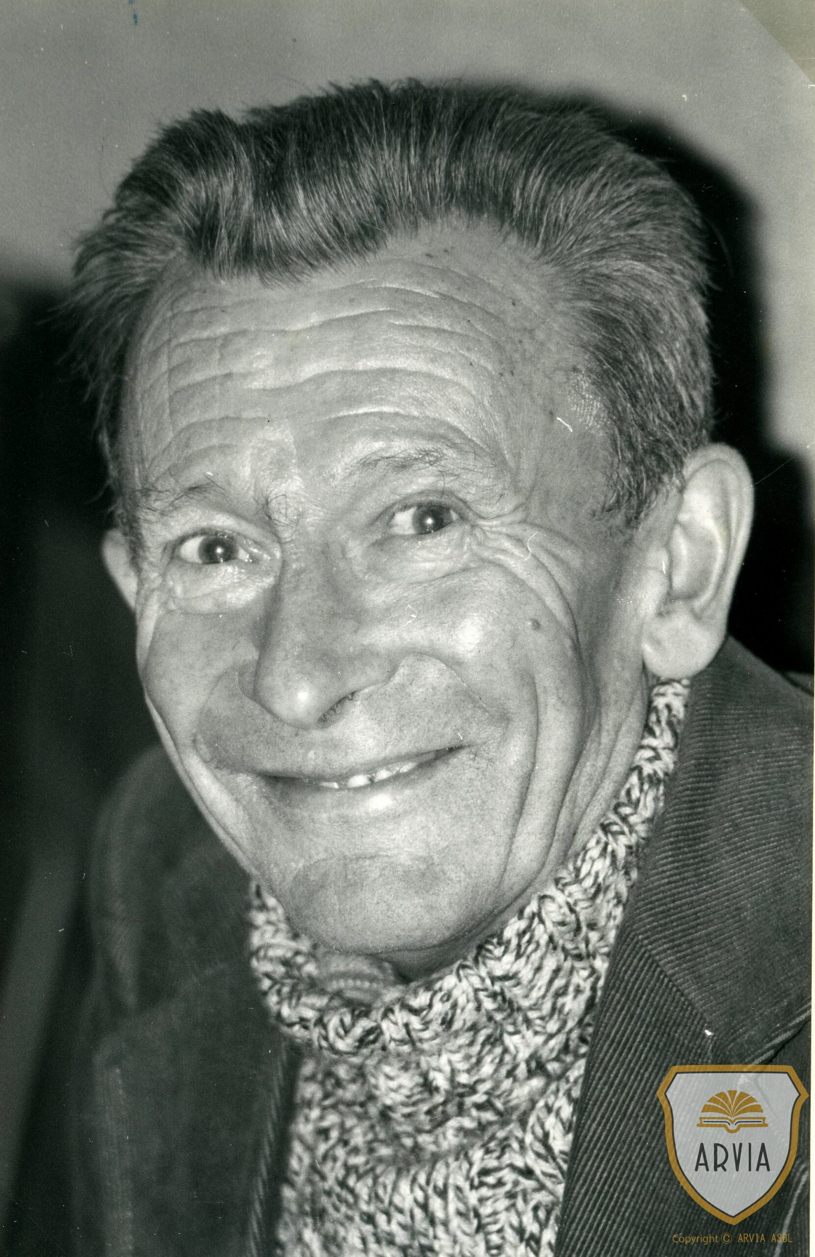 CHARNEUX 1981 Guillaume JACQUET ARVIA Archives Herve charneux-1981-guillaume-jacquet-arvia-archives-herve